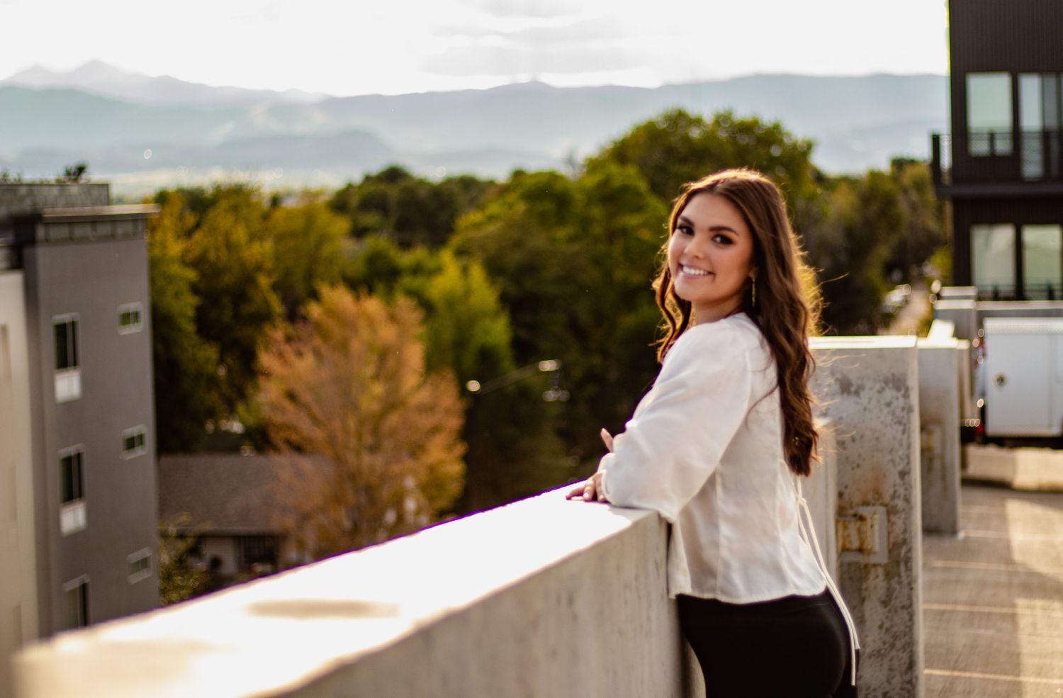 senior