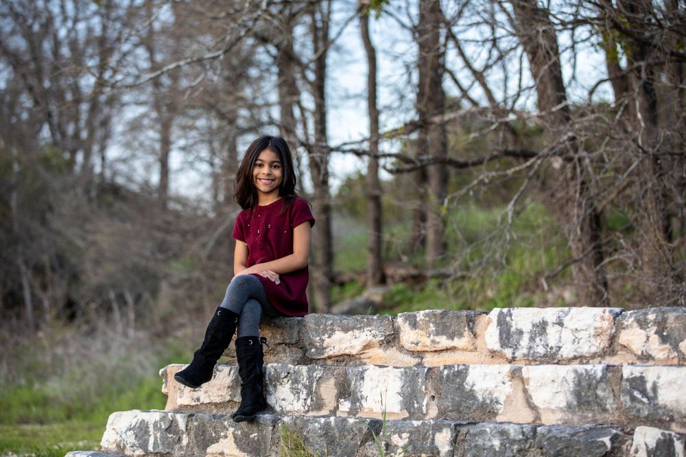 Austin, Texas | Nisa Momin Photographer | Children Photographer
