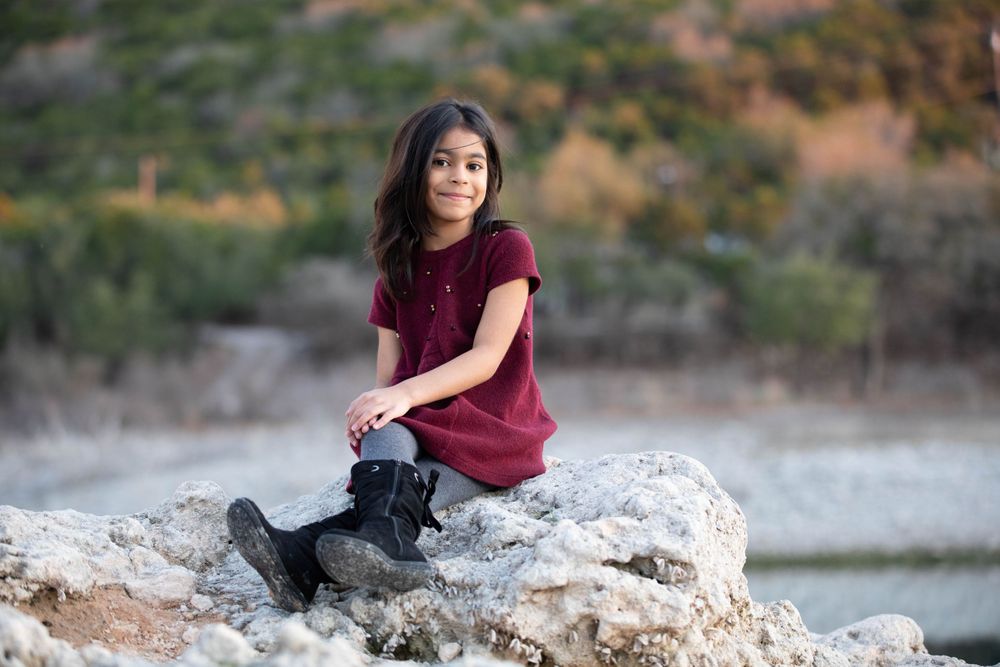 Austin, Texas | Nisa Momin Photographer | Children Photographer