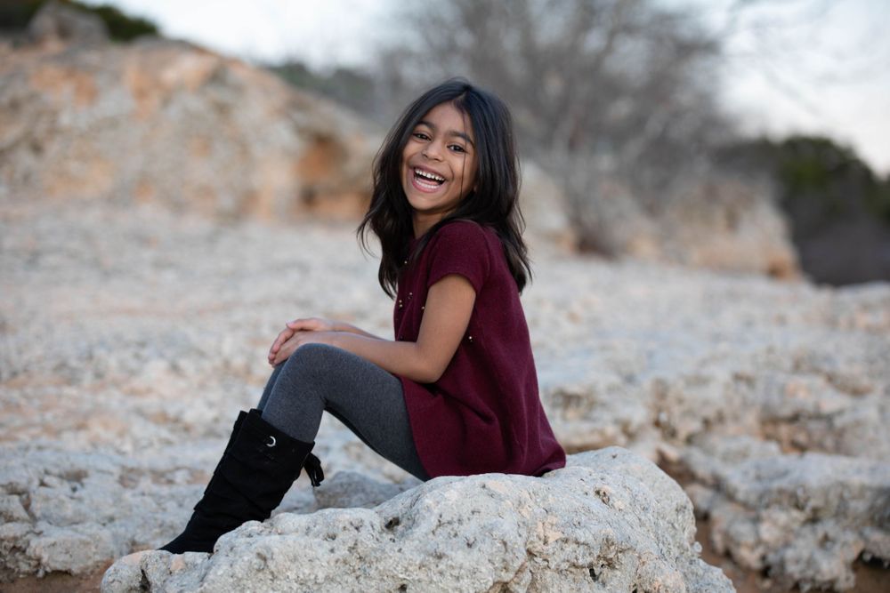 Austin, Texas | Nisa Momin Photographer | Children Photographer