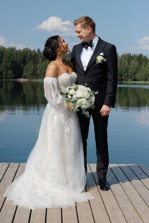 Norsk vietnamesisk bryllup