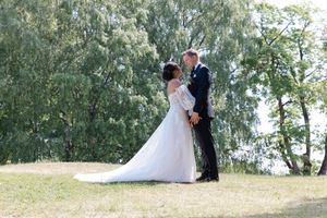 Norsk Vietnamesisk bryllup i Ullensaker Norge