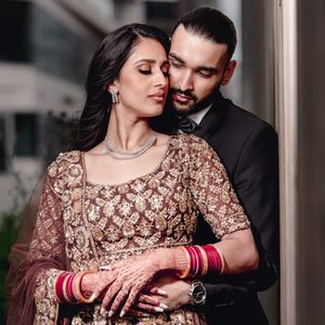 Sikh wedding Oslo