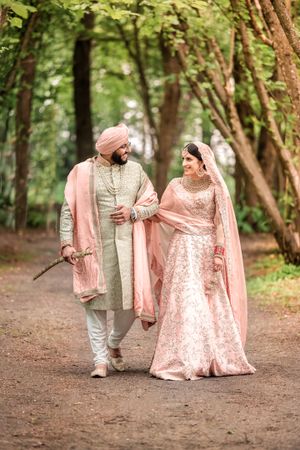 Sikh Wedding Drammen