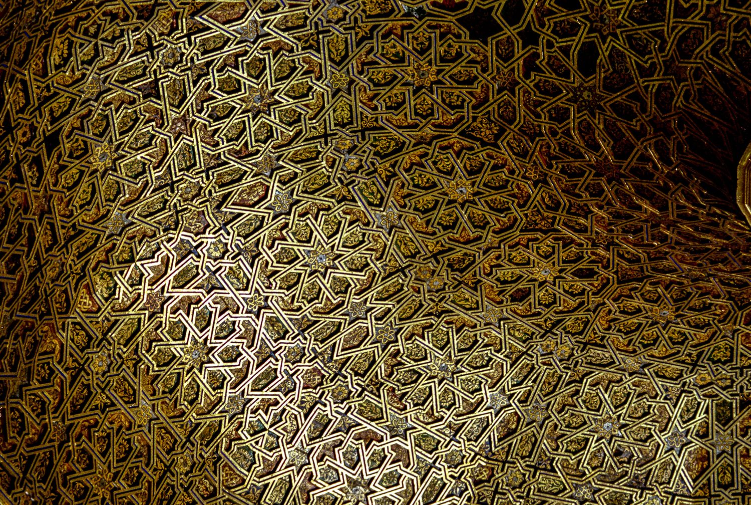 The Cupola of Sousse Room, Bardo Museum