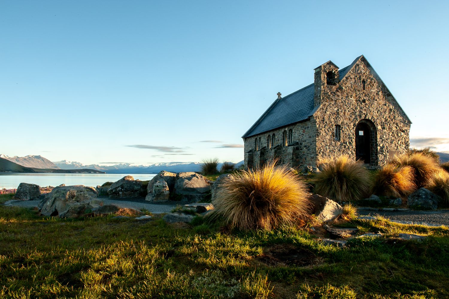 Church of the Good Shepherd, Lake Tekapo