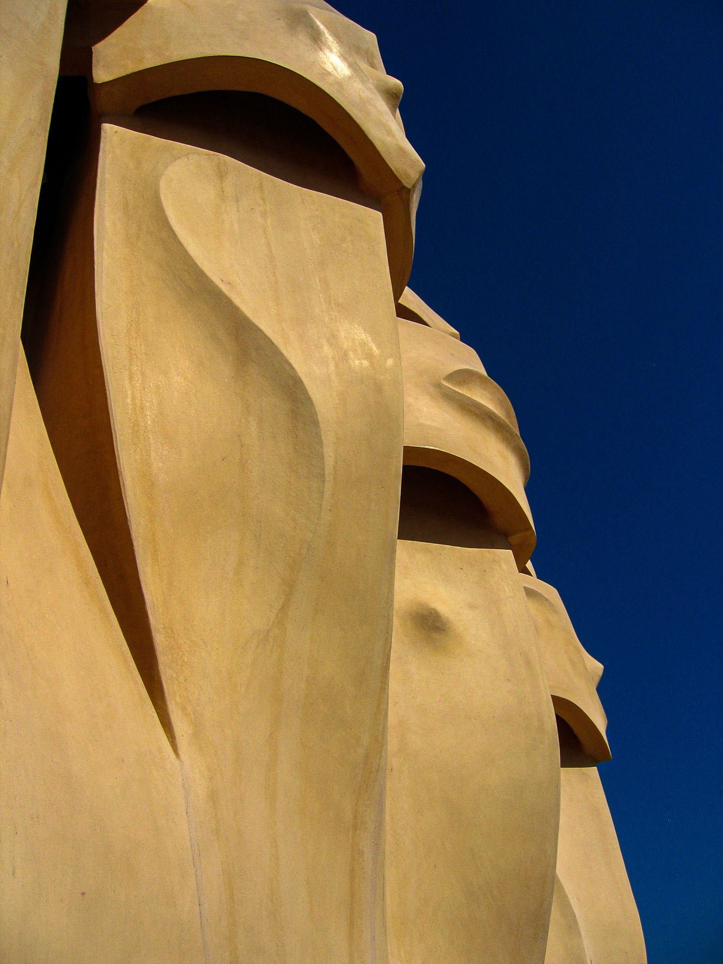 Casa Mila, Barcelona
