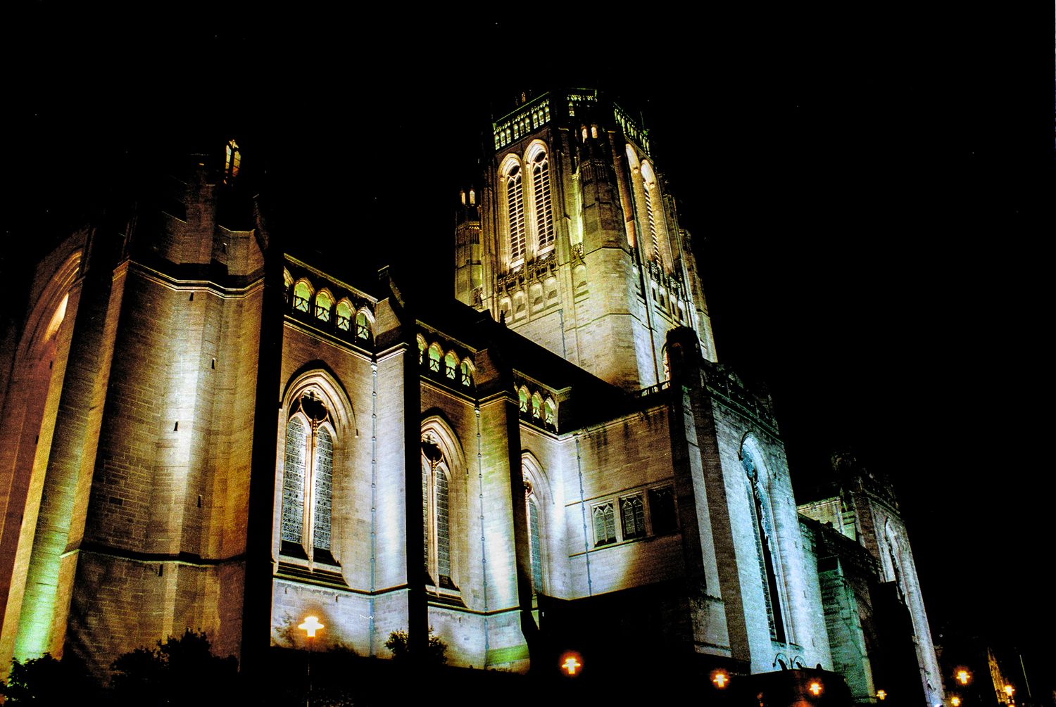 Anglican Cathedral, Liverpool