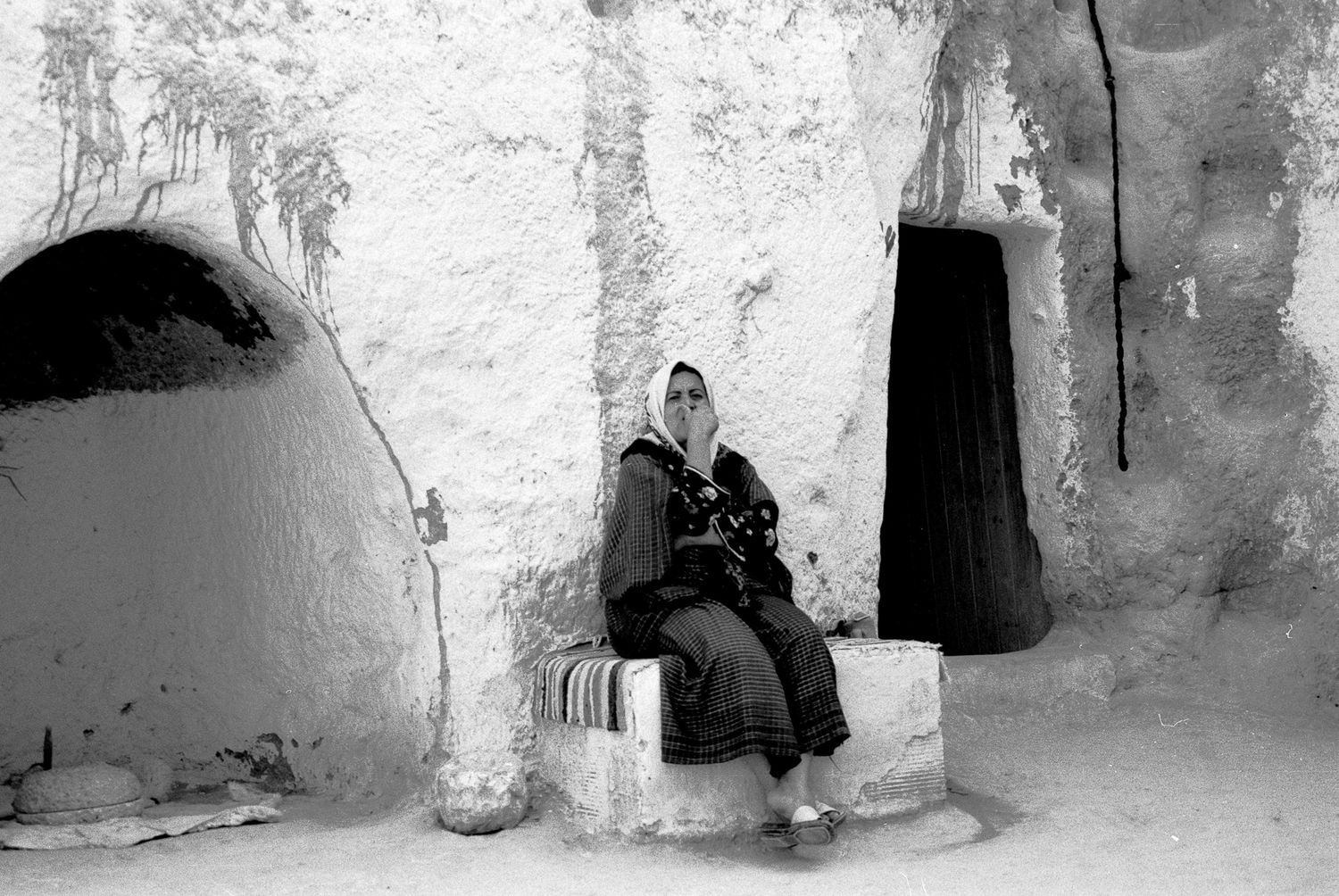 Troglodyte Home, Matmata
