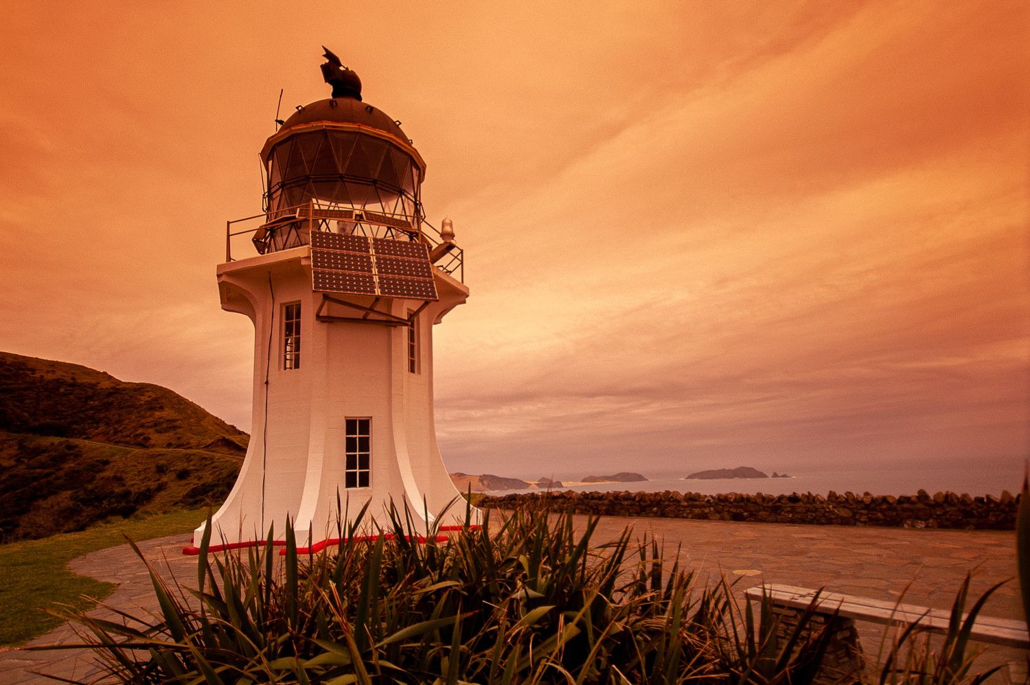 Cape Reinga Lighthouse