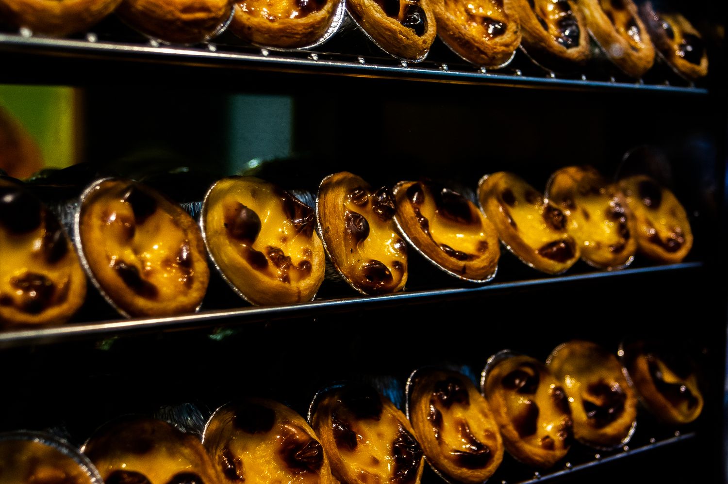 Portuguese Tarts, Macau