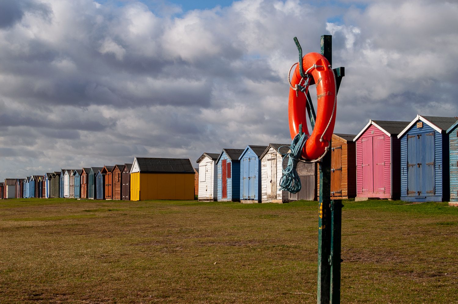 Harwich Beach