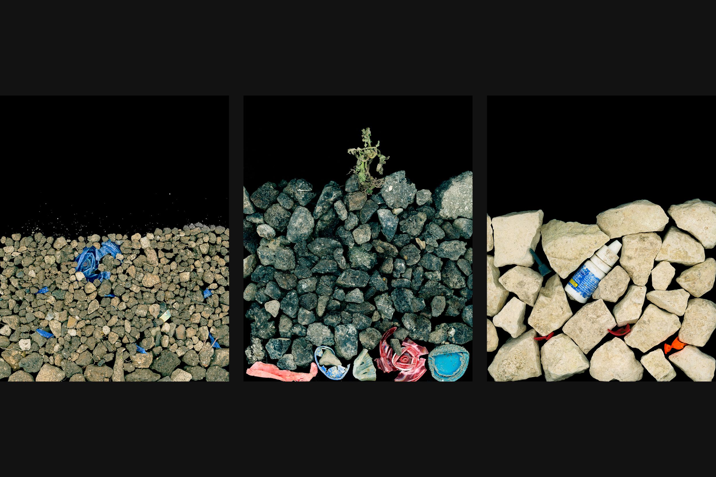 Plastic Landscape 51°21’40.5”N 0°11’04.4”W 51°21’41.0”N 0°10’55.1”W