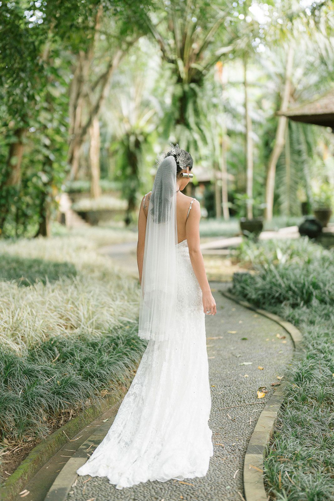 Sanctuary Villa Bali Wedding Editorial