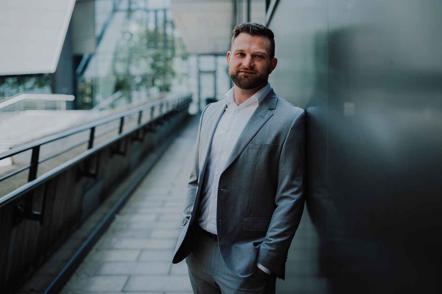 Businessfotoshooting Dresden
