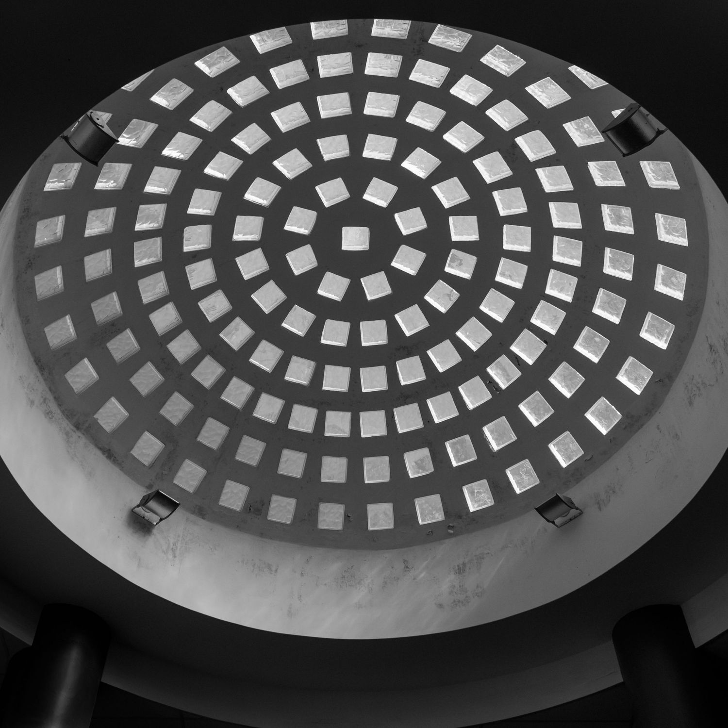 Dome of Chapi Temple - 2019