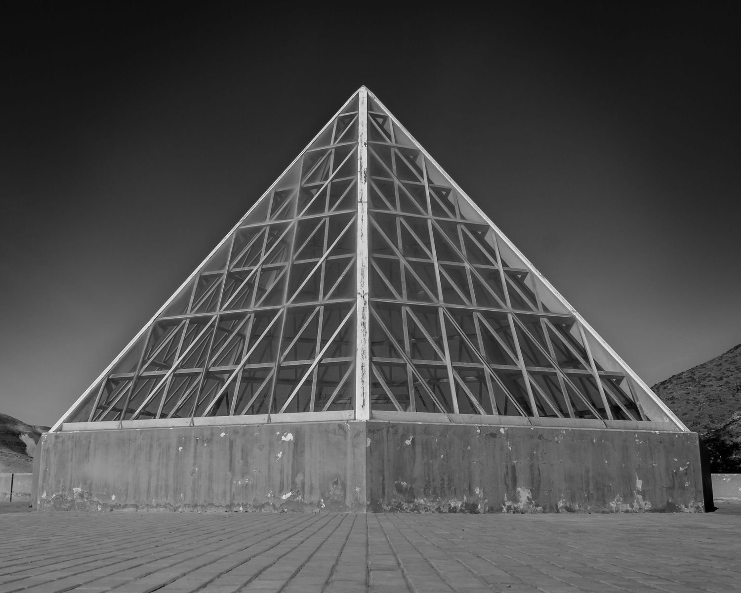 Little pyramid at Chapi Temple - 2019