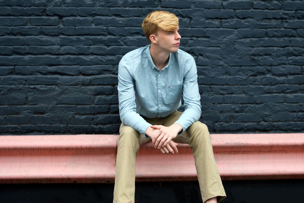 Senior Photo