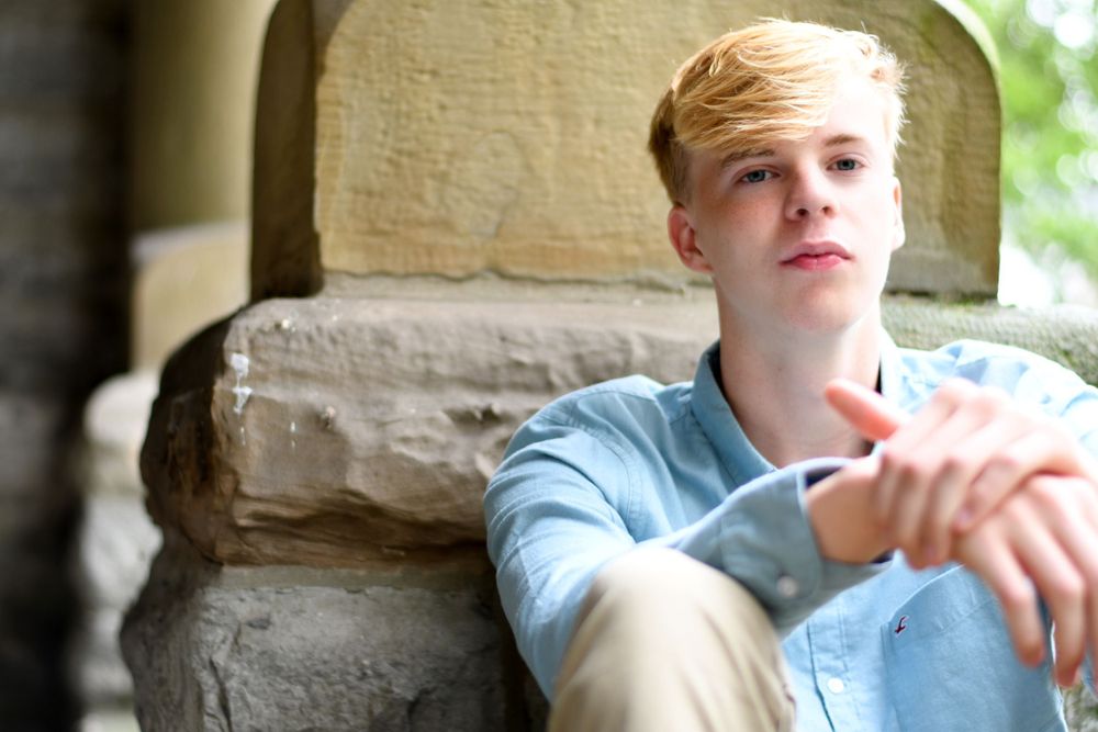 Senior Photo