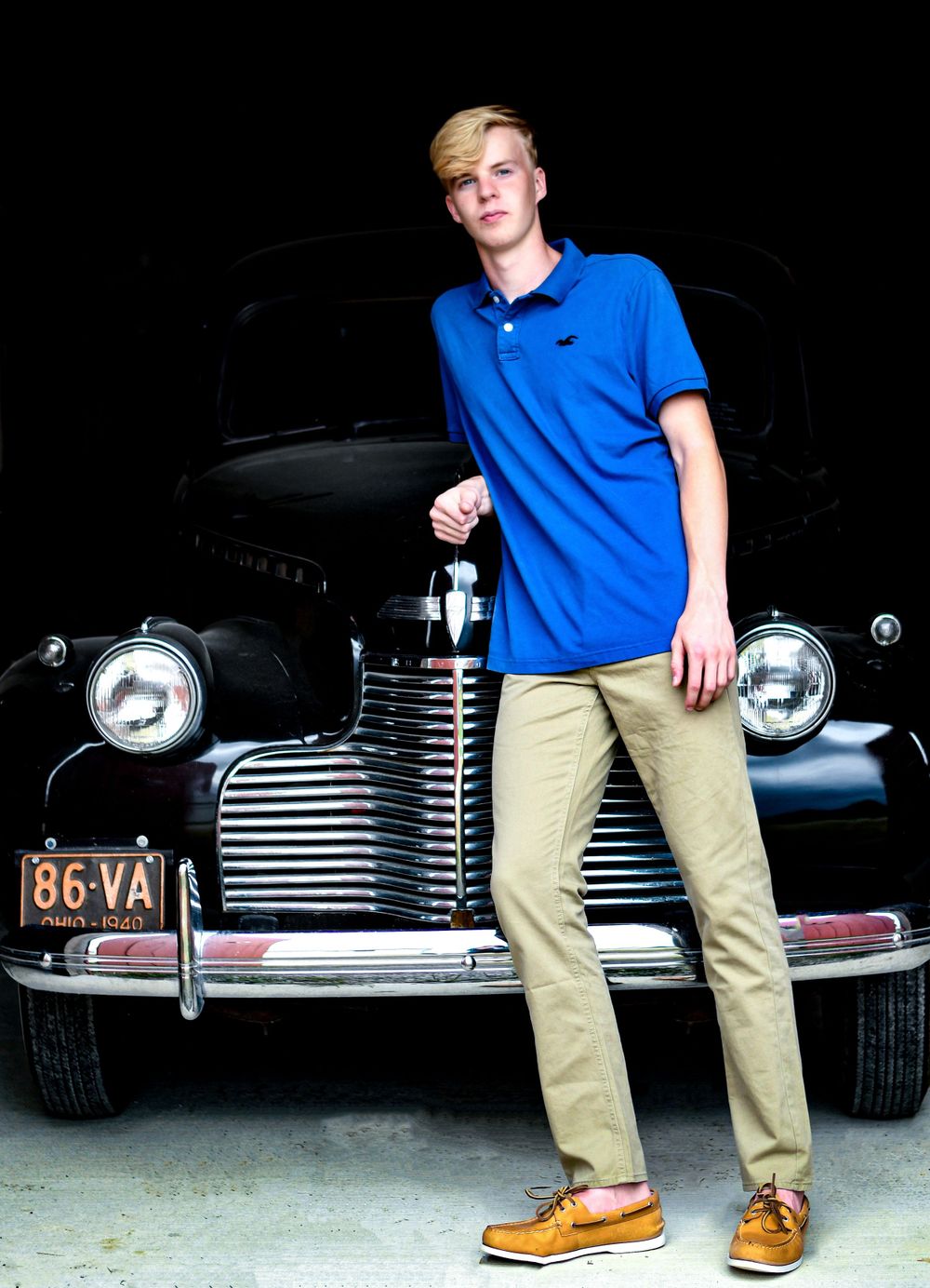 Senior Photo