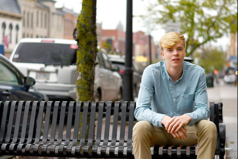 Senior Photo