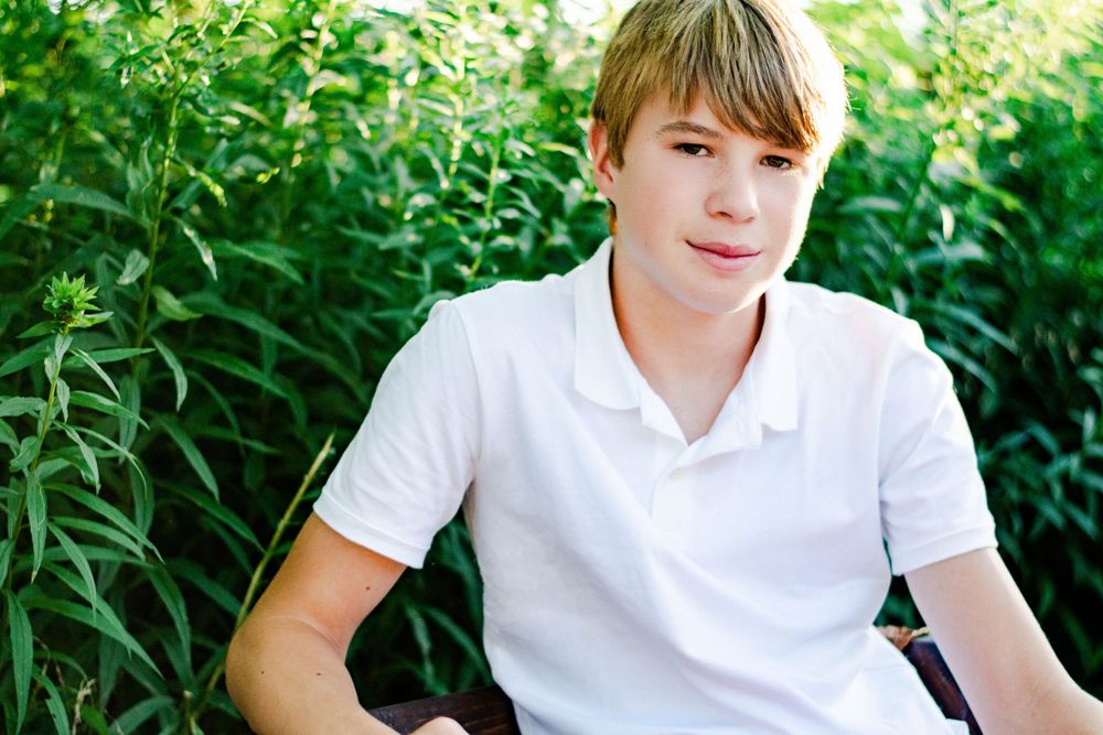 Photo of Teenage Boy