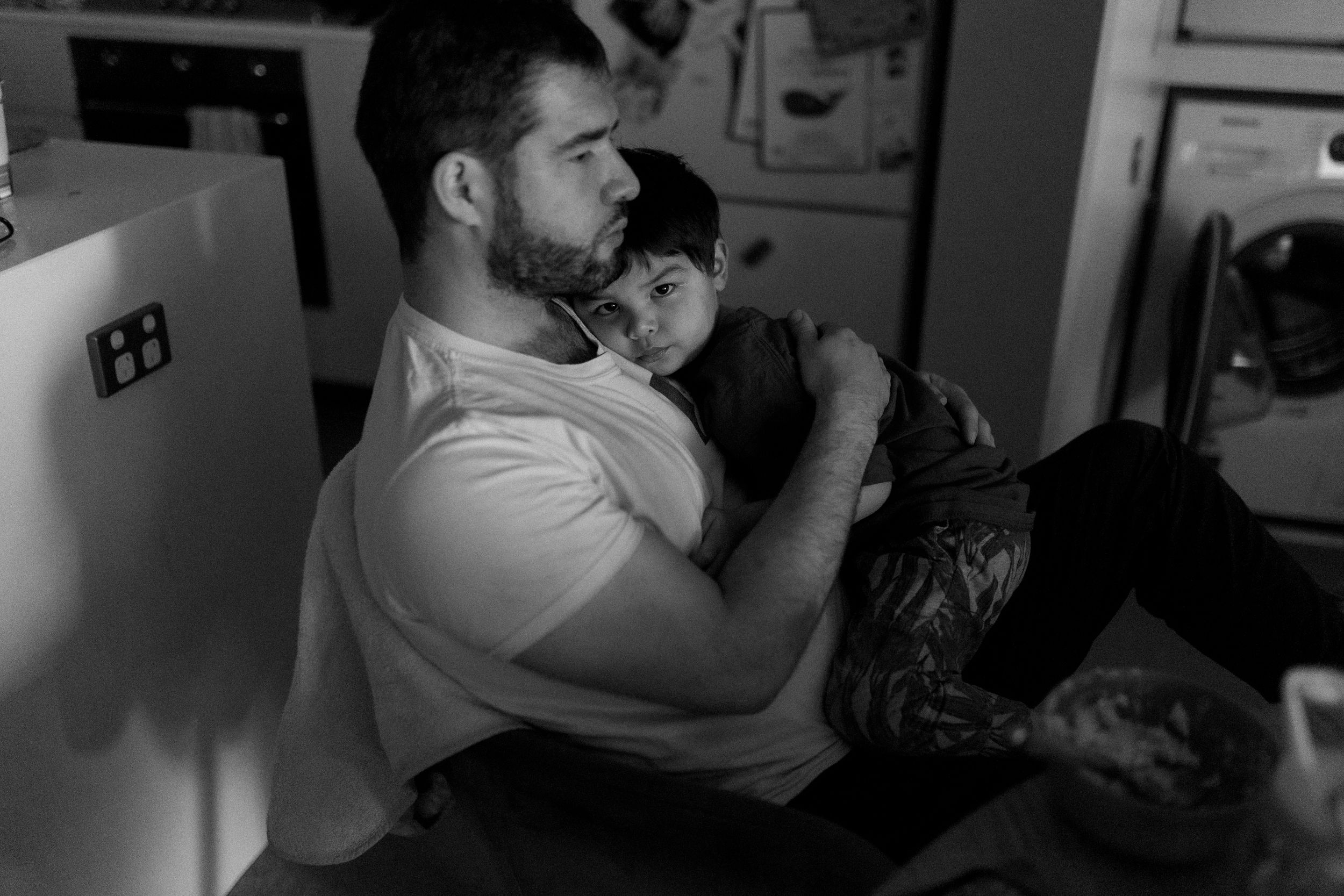 Father and Son