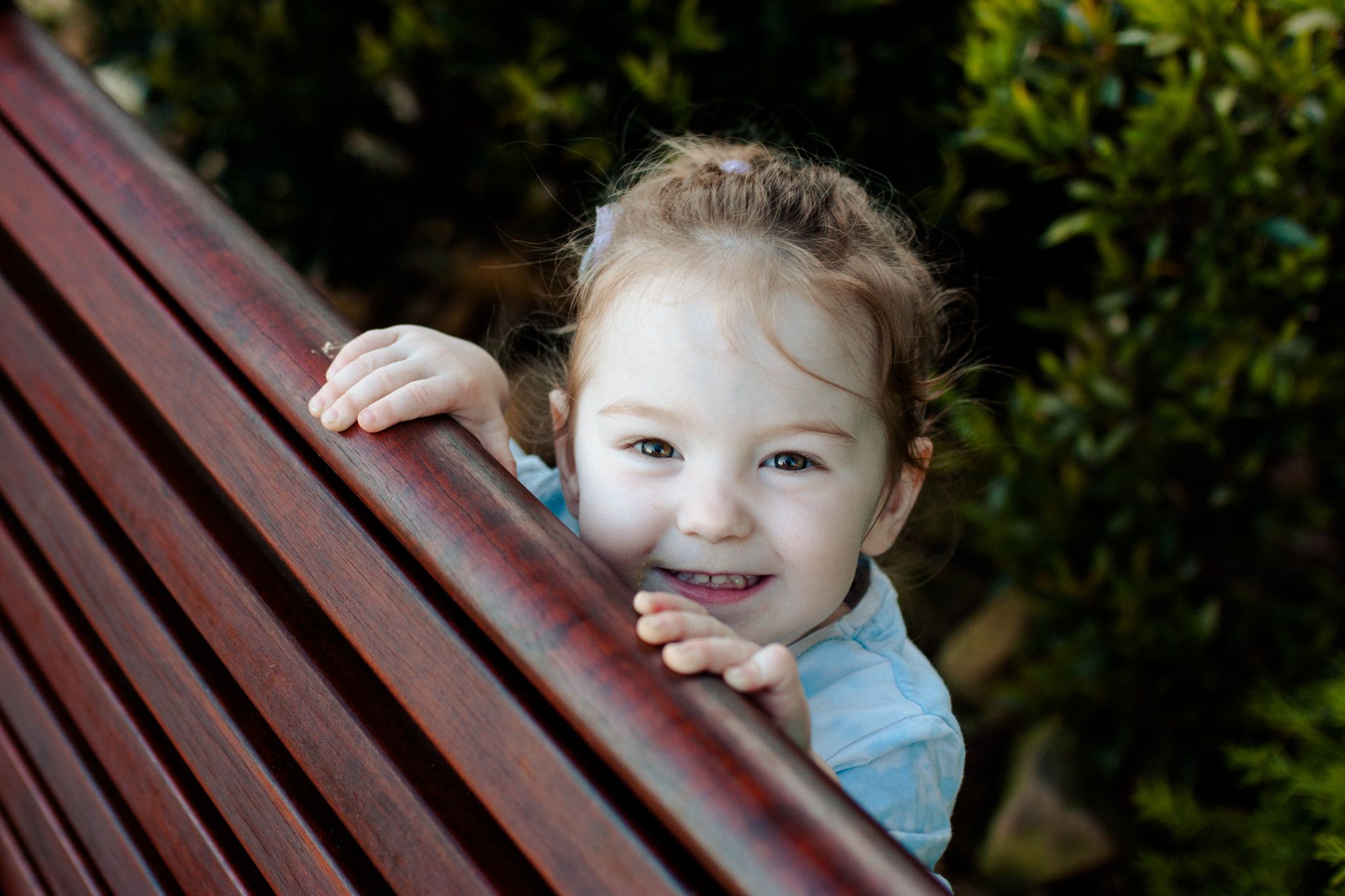 Smiley portraits