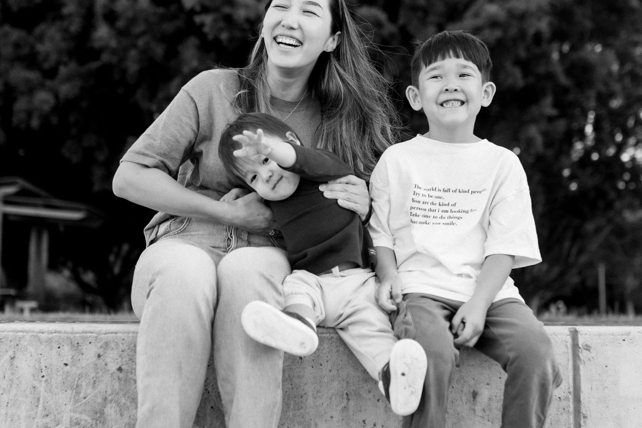 Family portrait