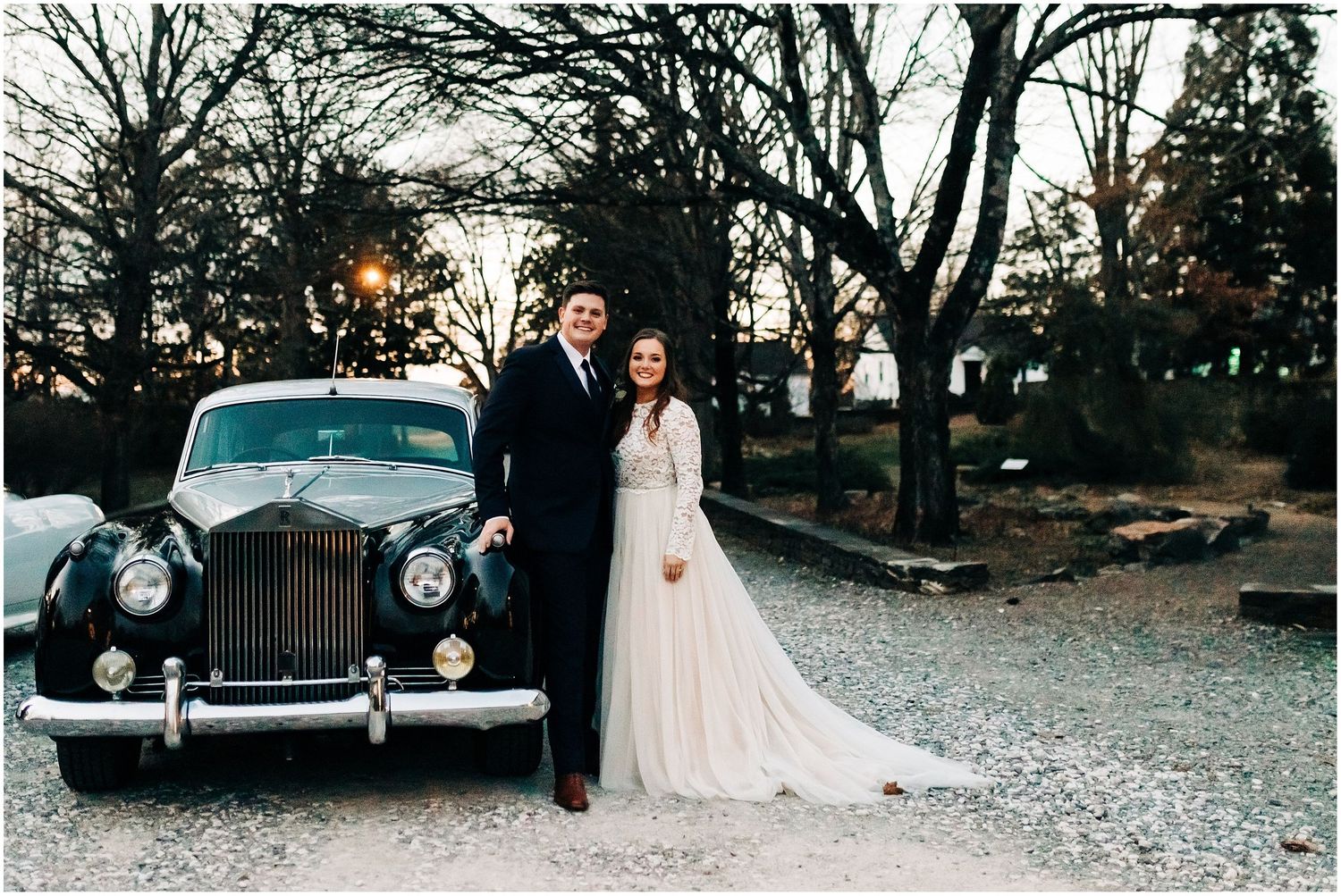 Knoxville Botanical Gardens Wedding