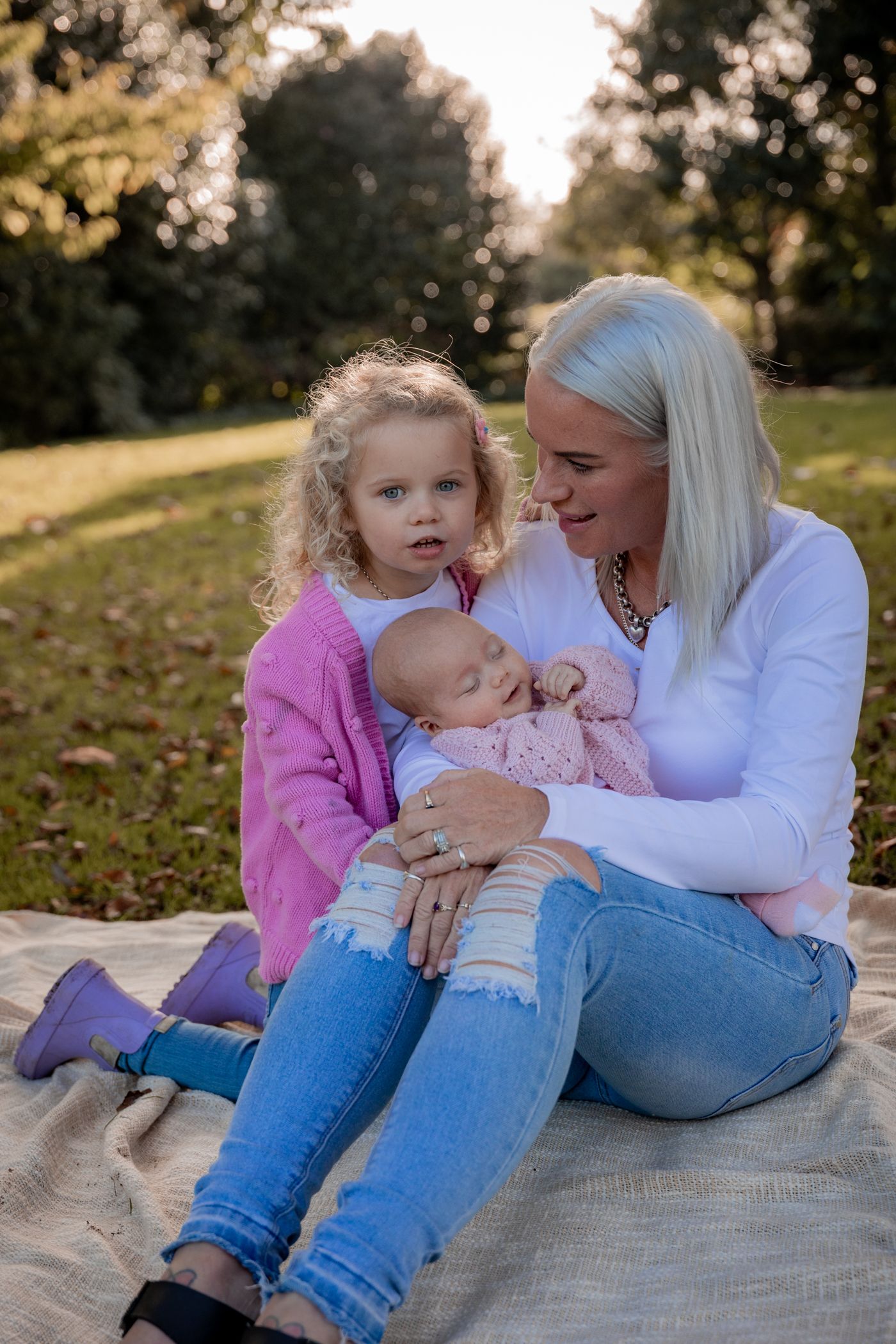 Mothers day gift idea Hamilton photoshoot