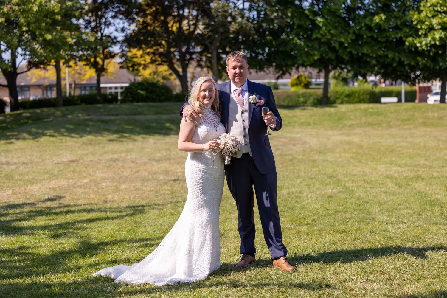Thornaby Methodist Church by Casual Captures Wedding Photography