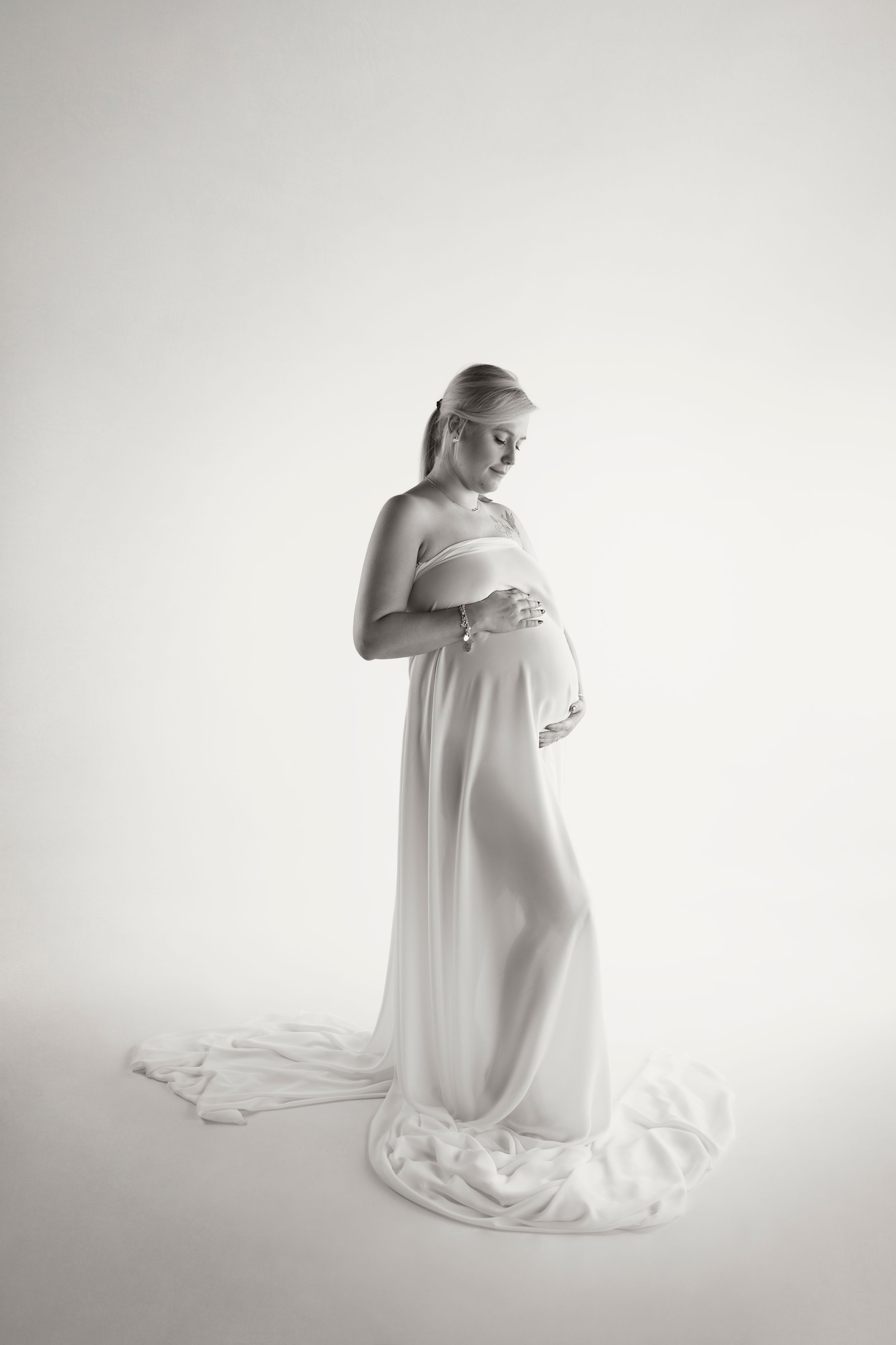 Fotografia de embarazo