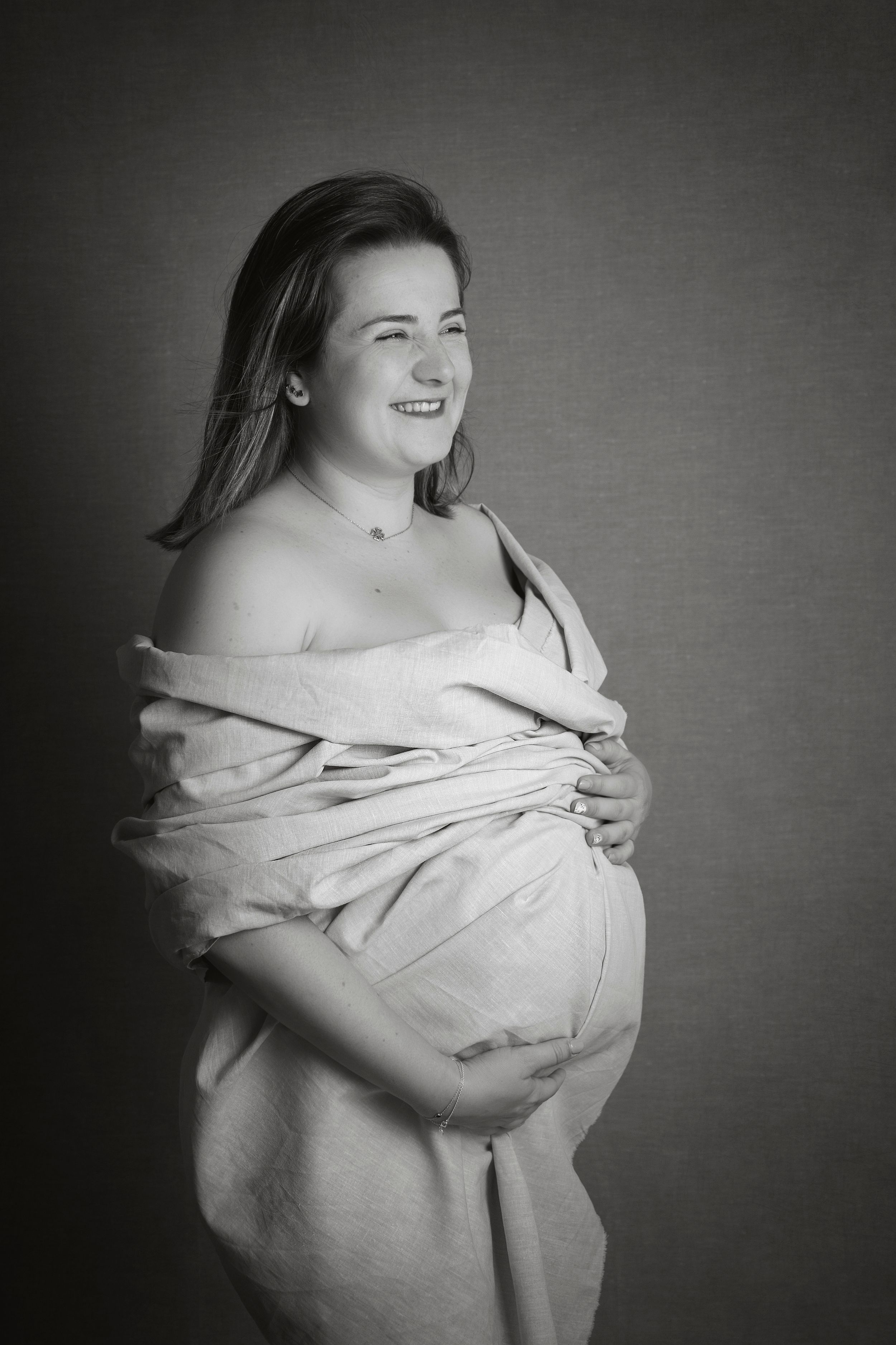 Fotografia de embarazo