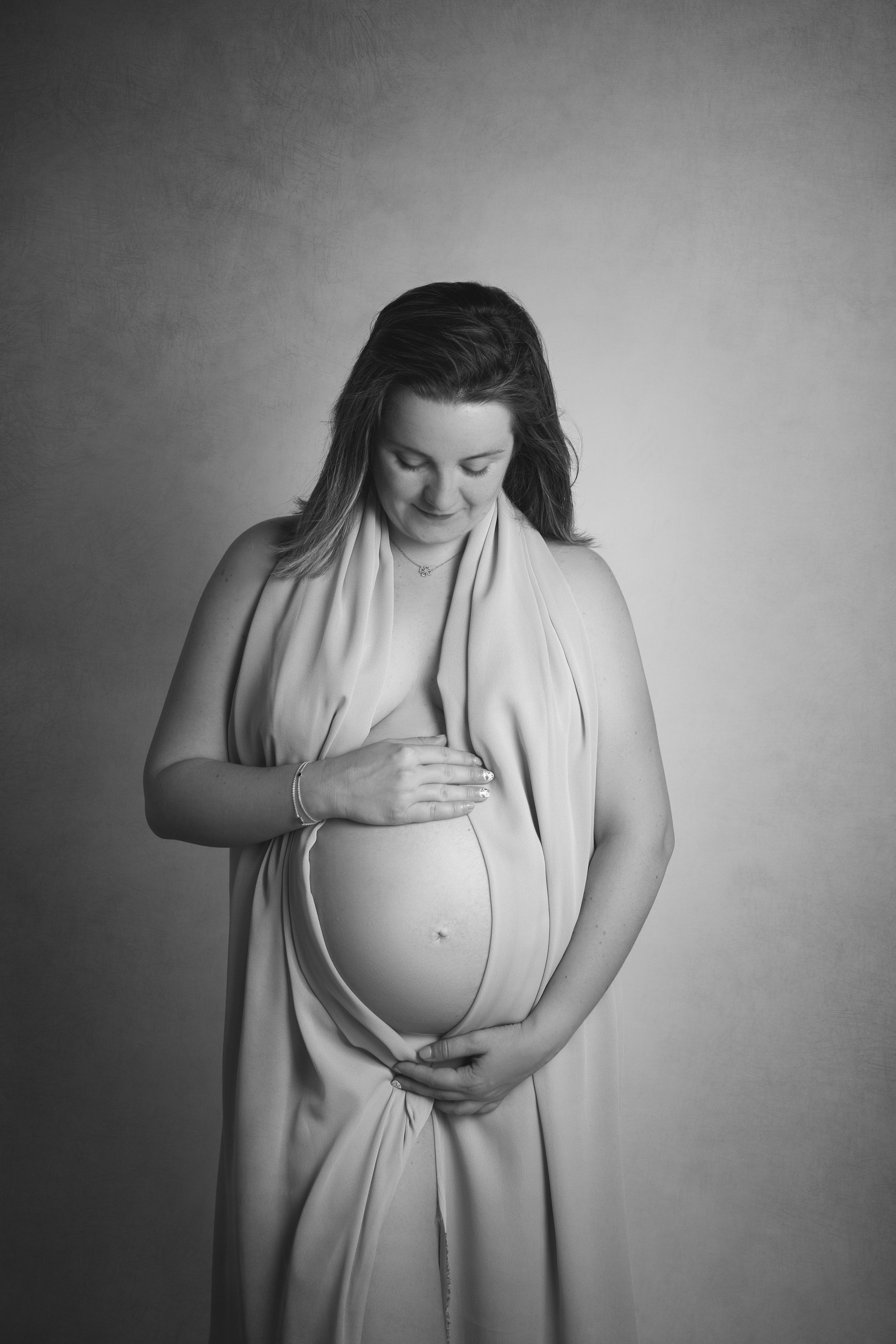 Fotografia de embarazo