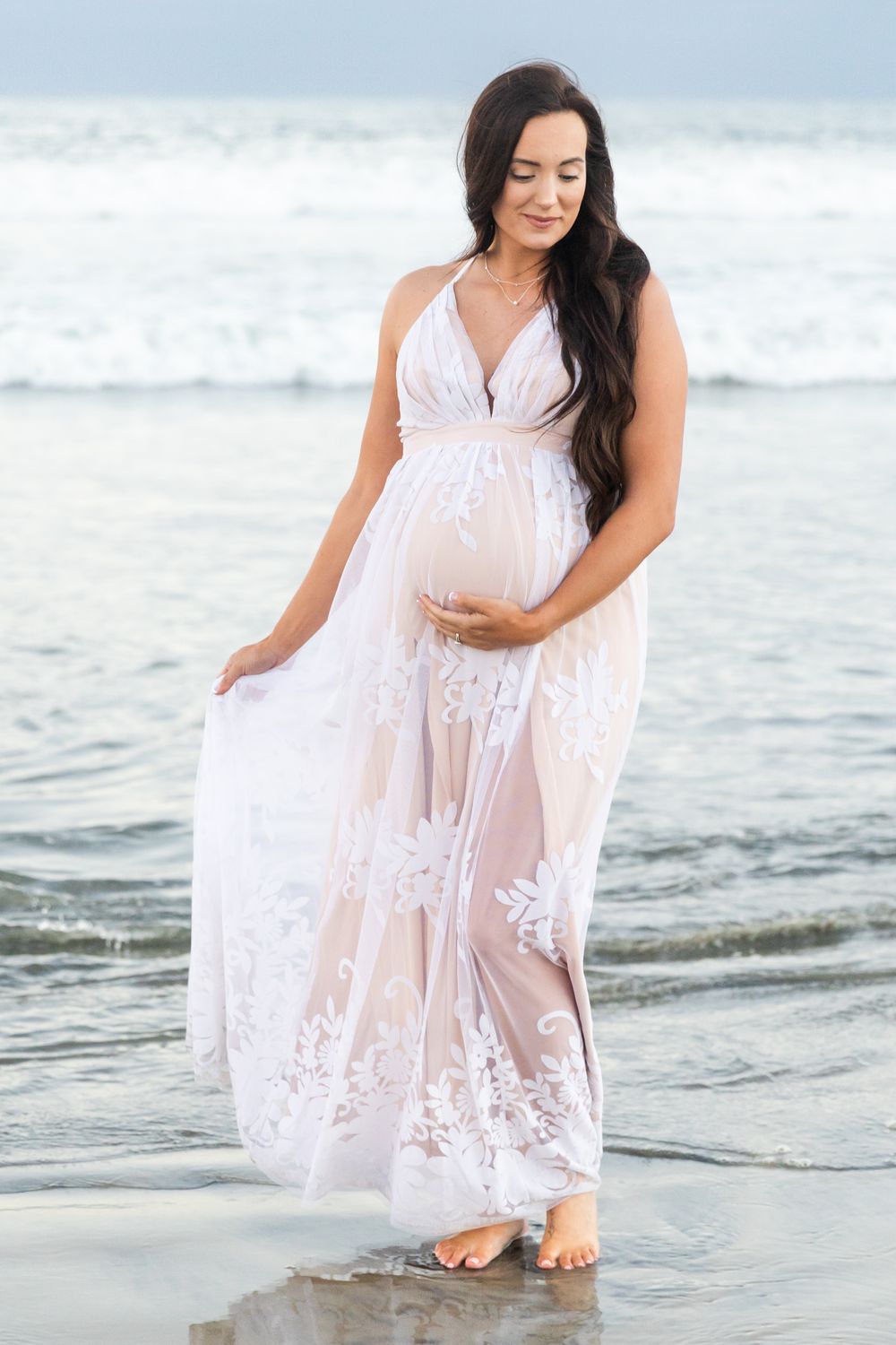 coronado maternity photographer