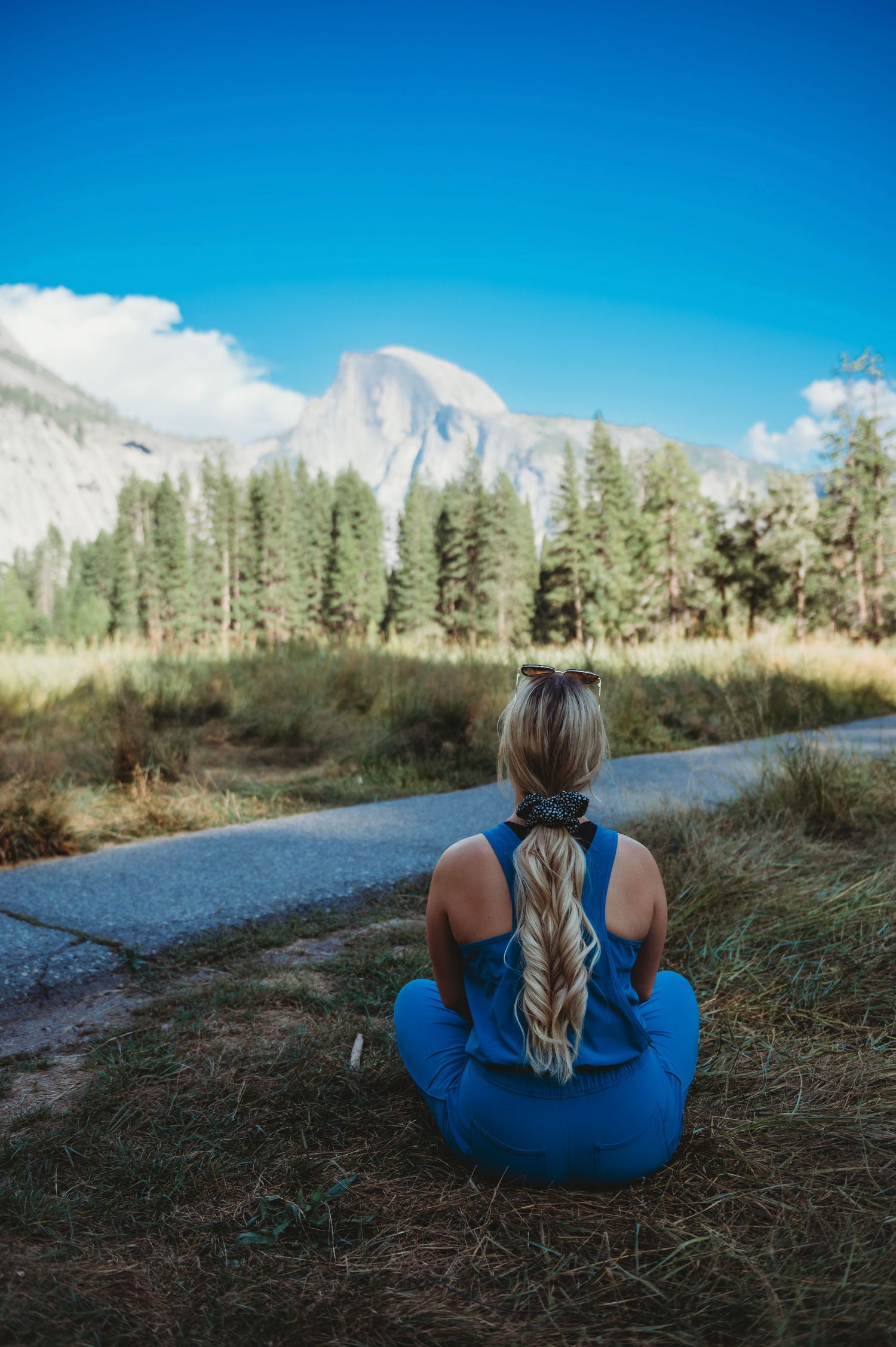 Traveling to Yosemite National Park