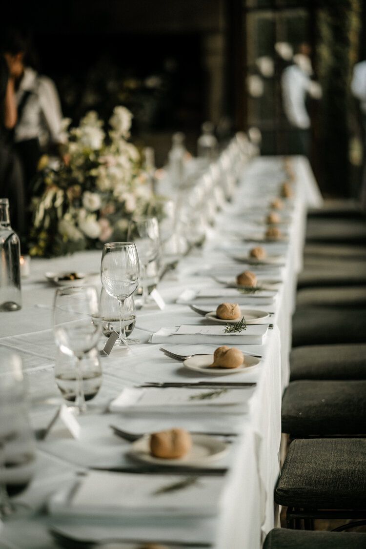 French Style Wedding