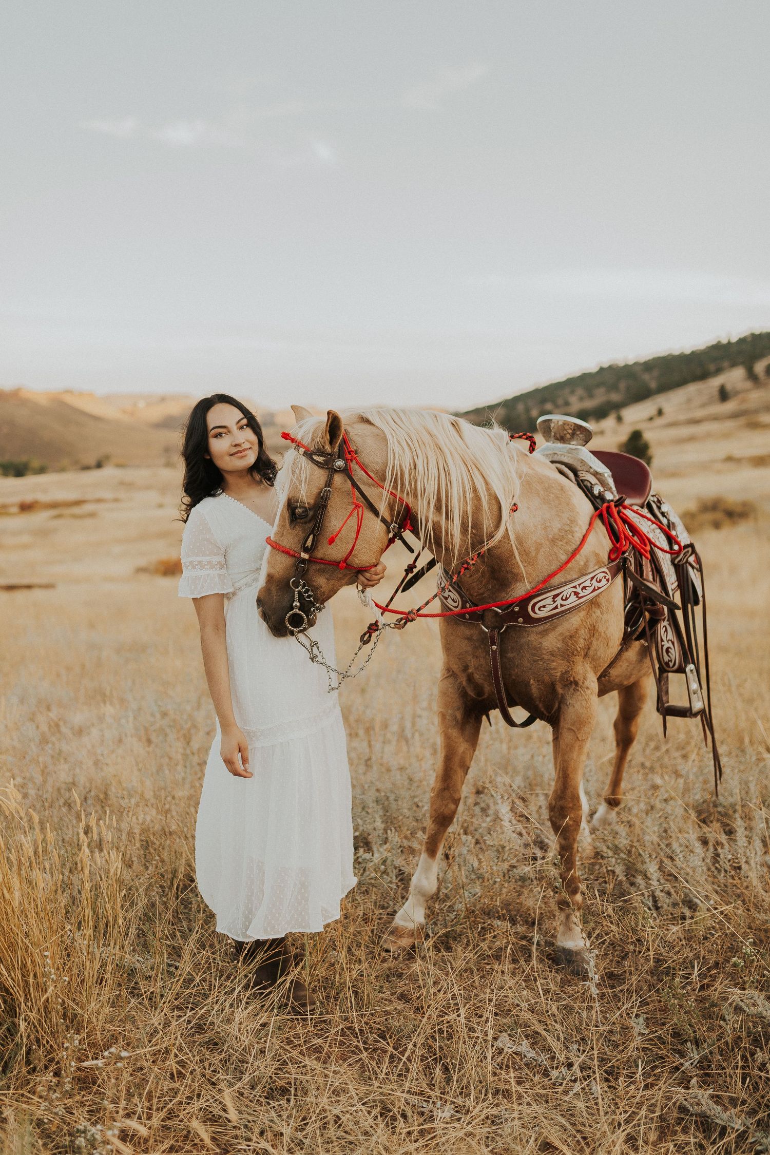 Northern Colorado senior photographer.