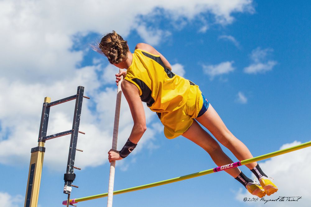 Sporting Events Beyond The Print