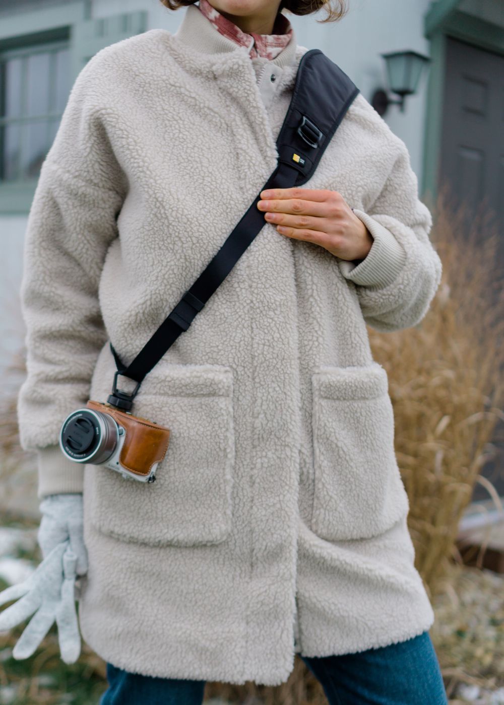 Case Logic camera Sling