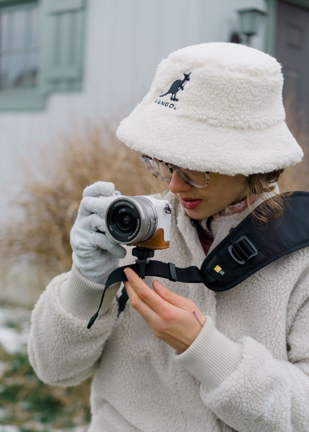Camera Sling