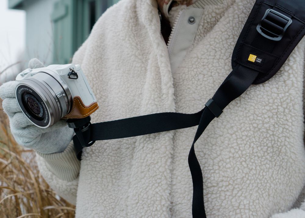 Affordable camera straps