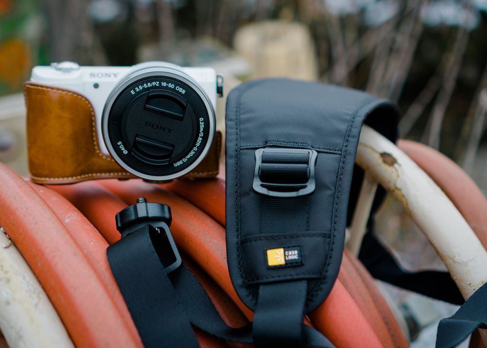 Favorite Camera Strap