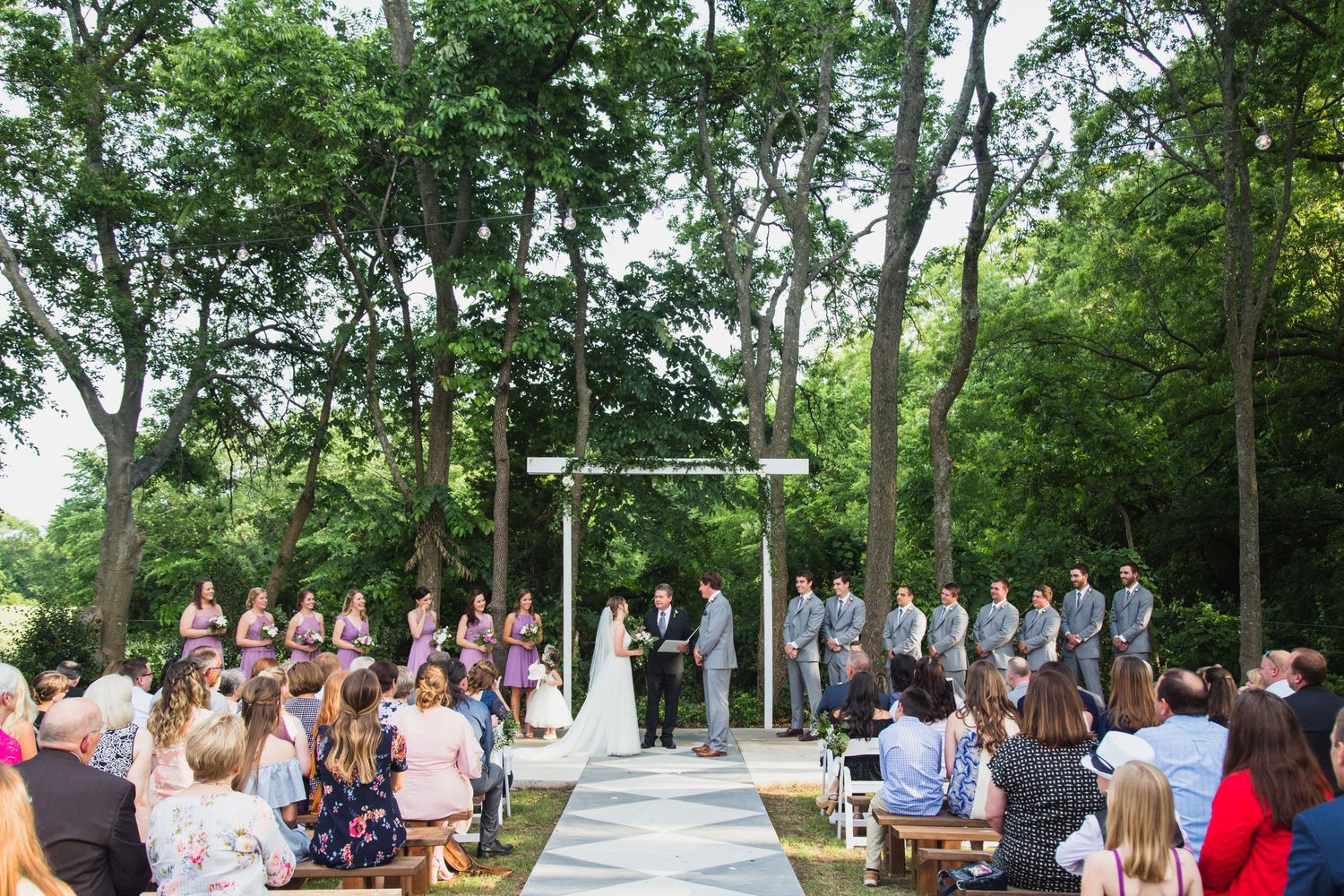 RoseMary Barn Wedding