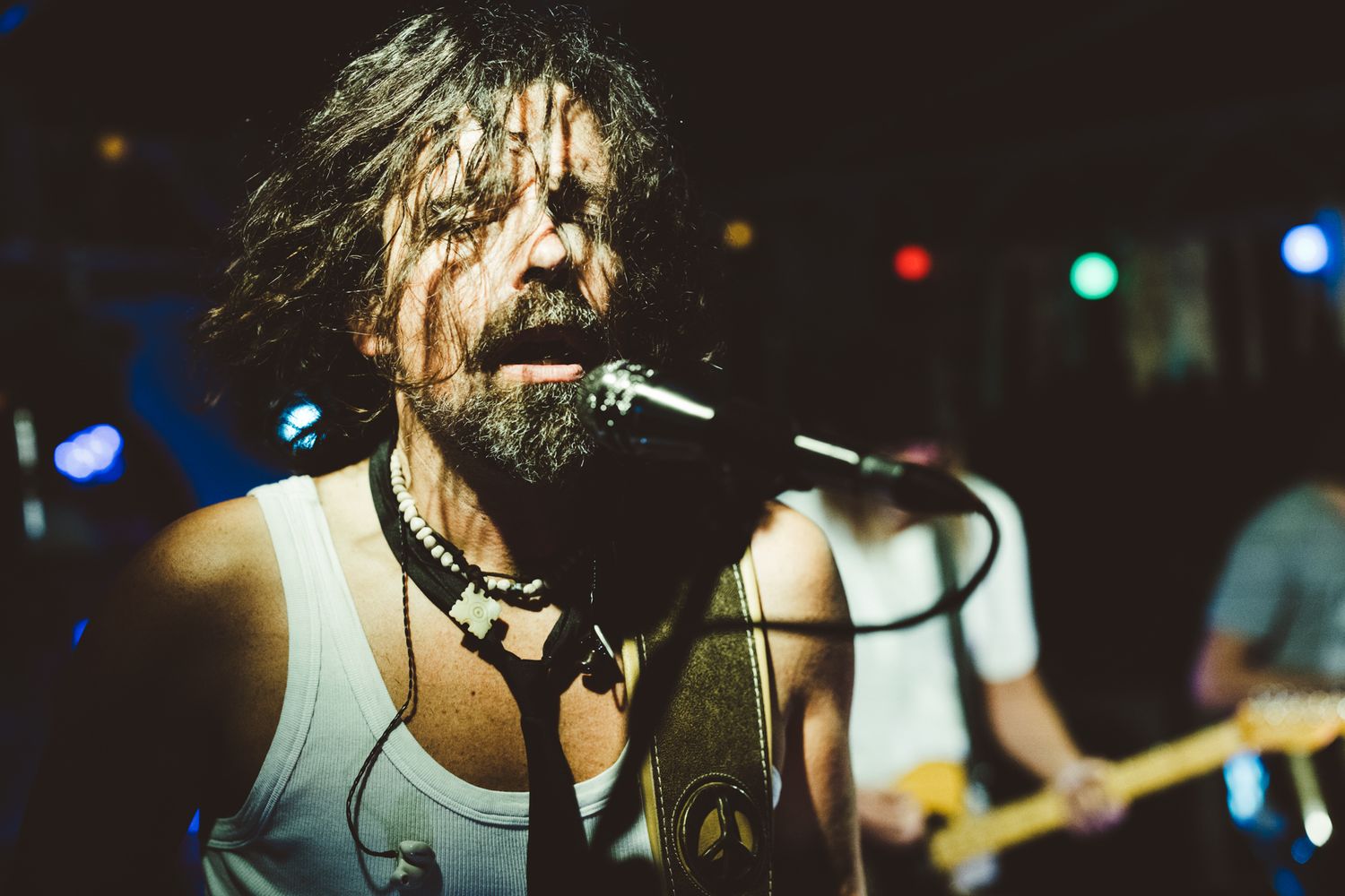 Cotton Underwear mit Markus Löffler, Rockband aus Tirol