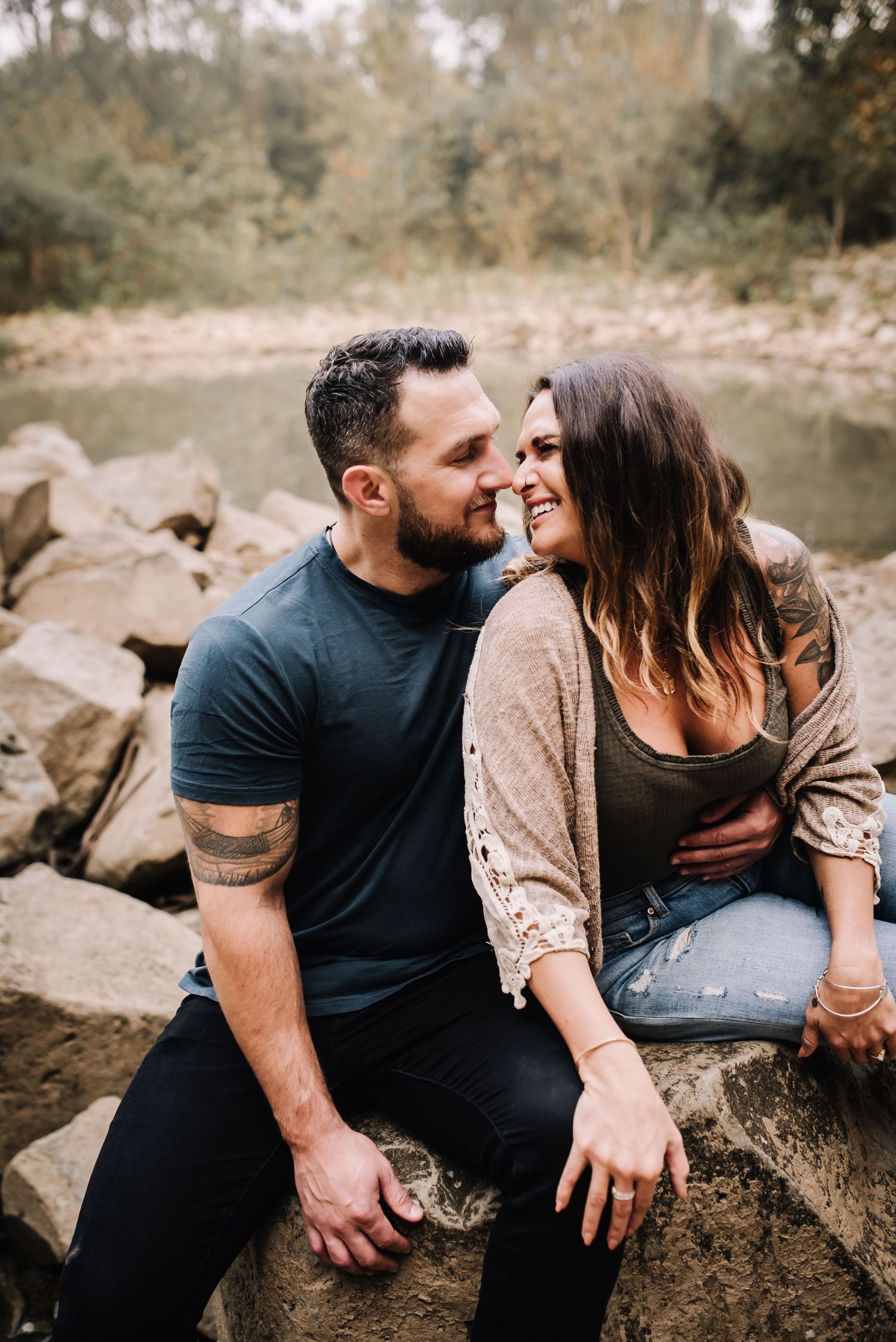 Tennessee Engagement Couples Photography Nashville Middle TN