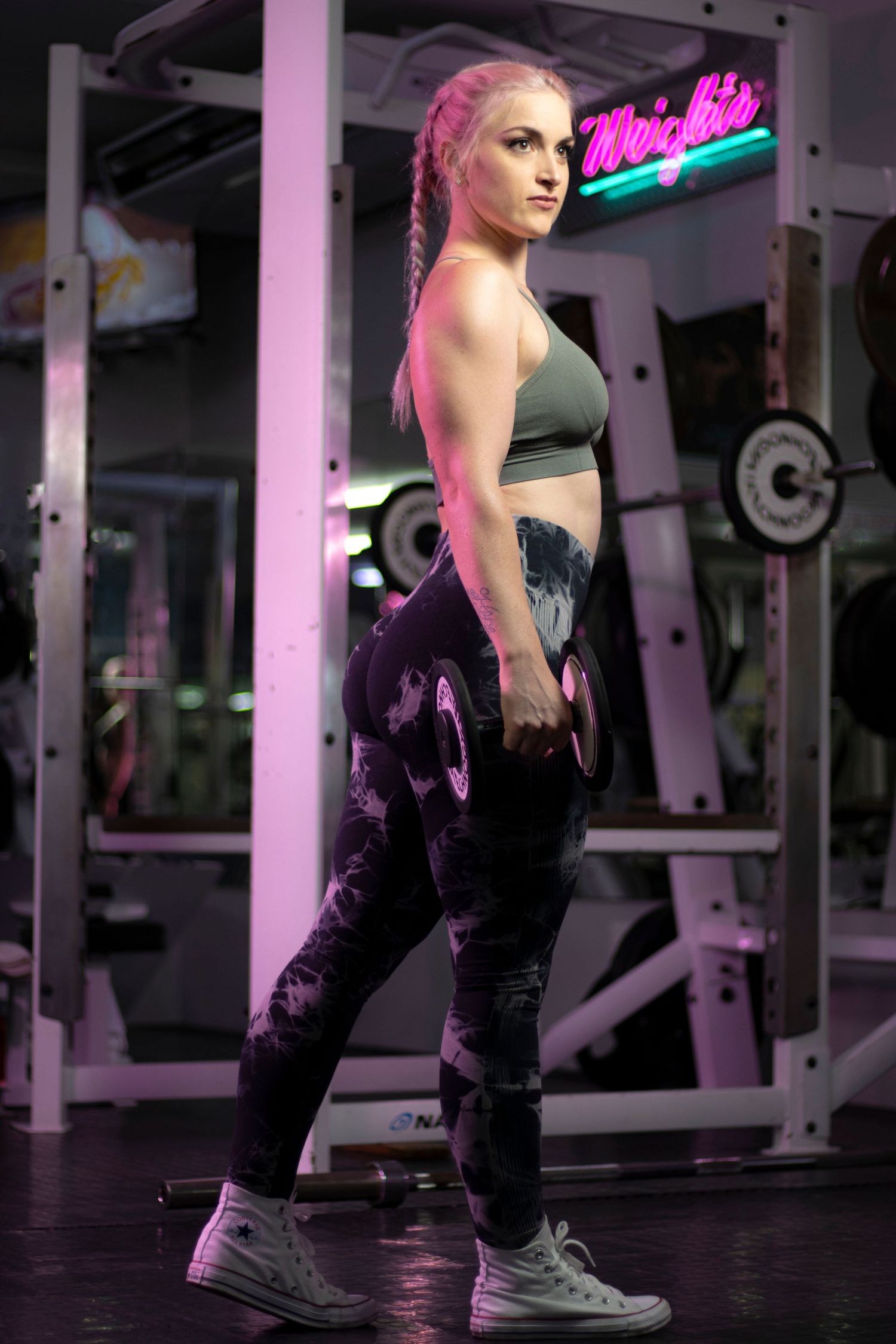 Fitness photography, in studio or outdoor , with pro lighting