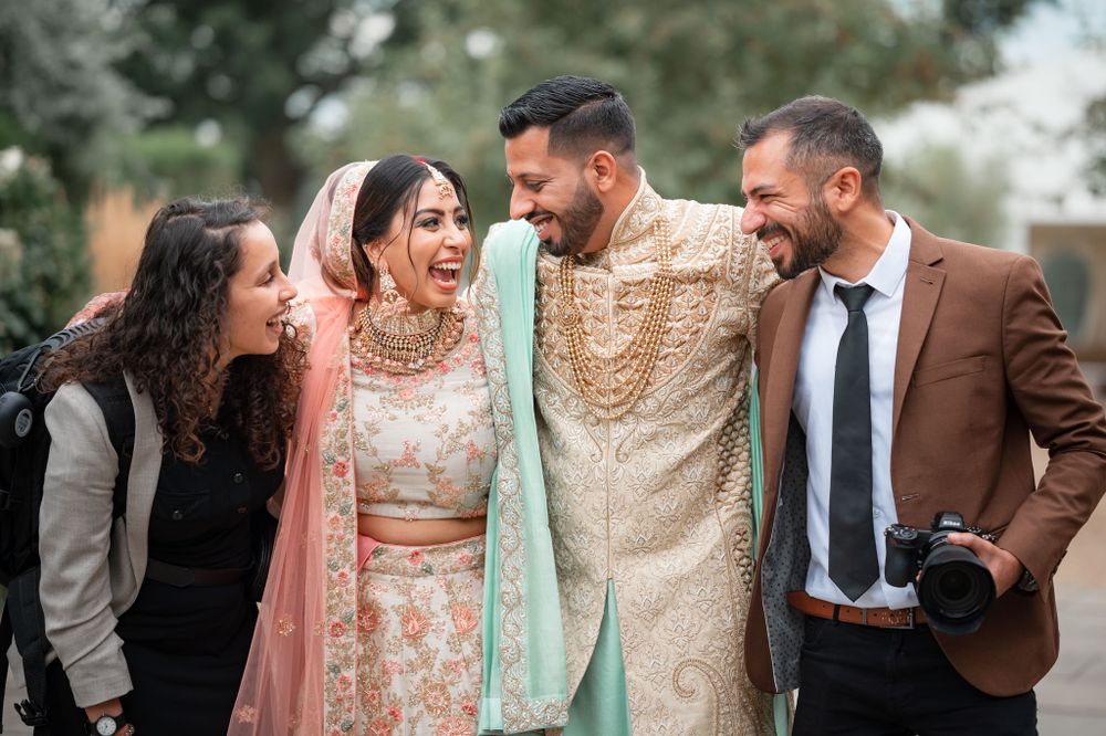 Micklefield Hall Indian Wedding Photographers www.rajpassy.com