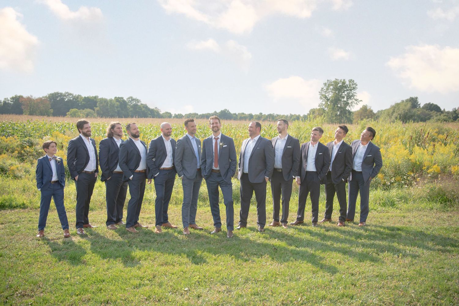 Wedding Session